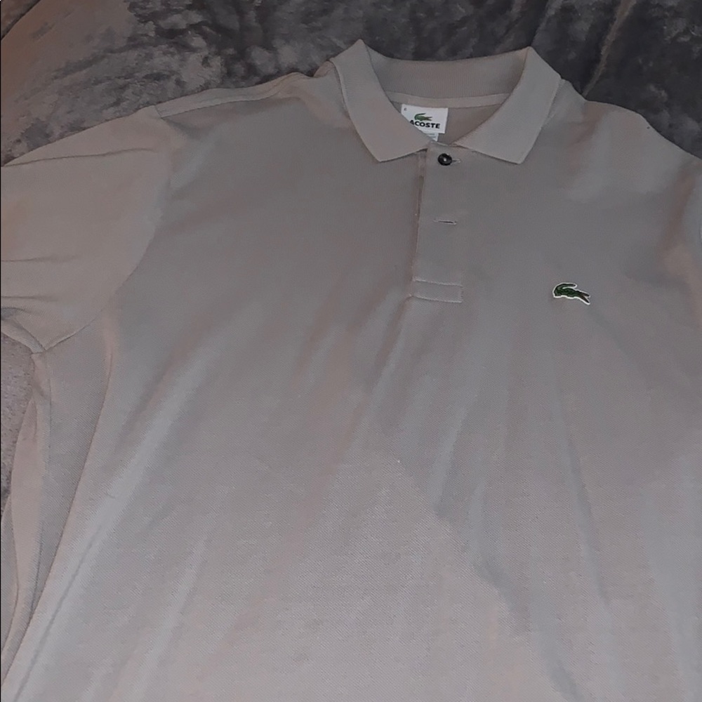 Lacoste button up